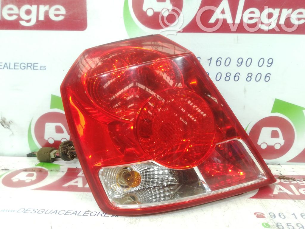 Luz trasera/de freno   300266L