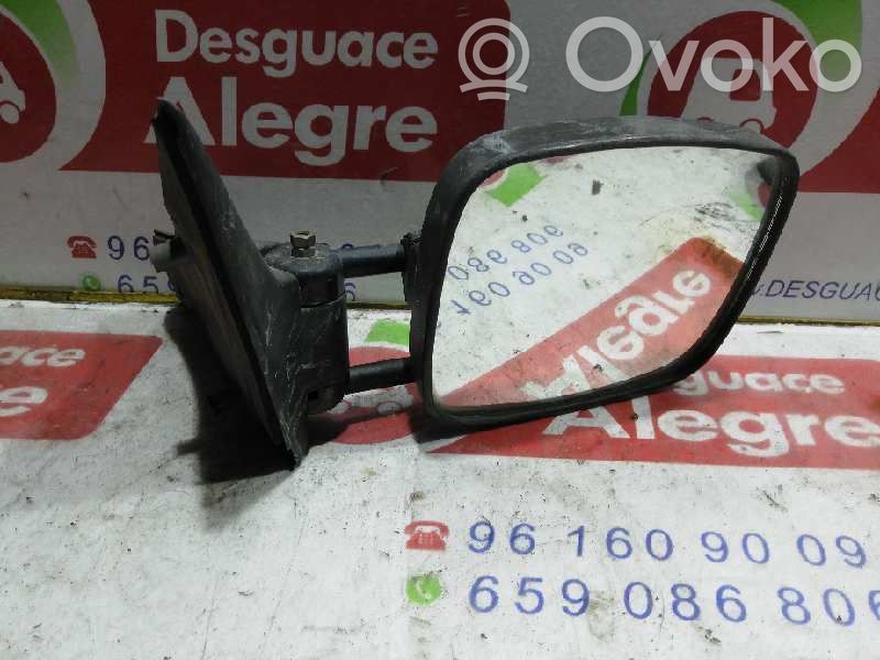 Oglindă electrică ușă față