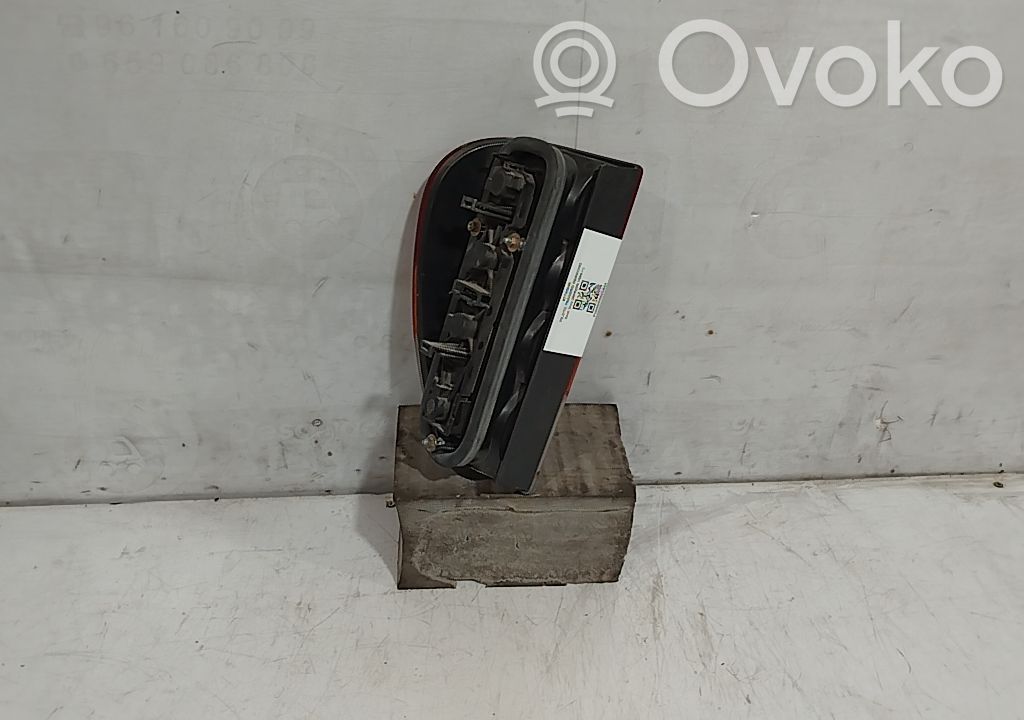 Seat Inca (6k) Takavalot 