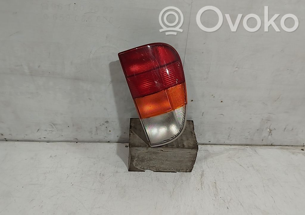Seat Inca (6k) Lampa tylna