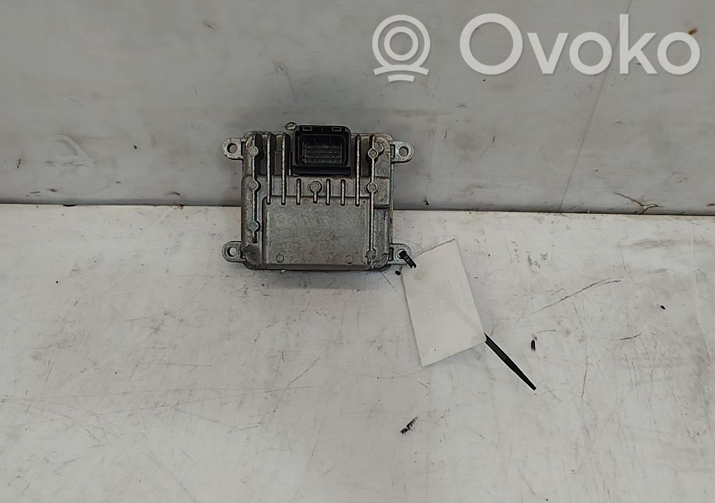 Unidad de control/módulo del motor   8971891363
