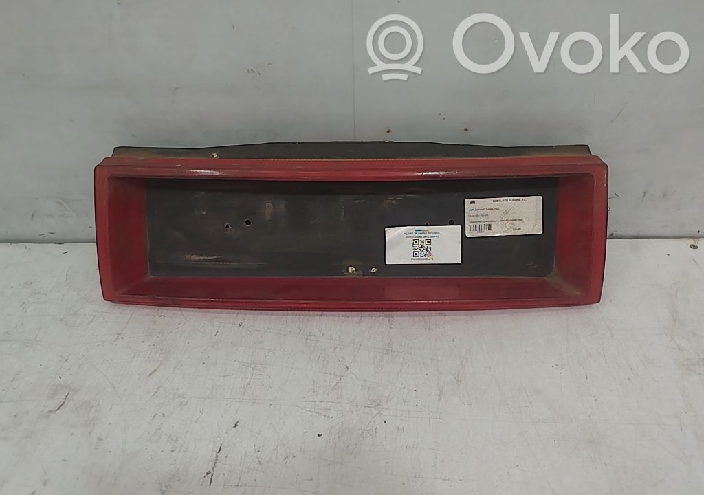 Audi Coupe Troisième feu stop