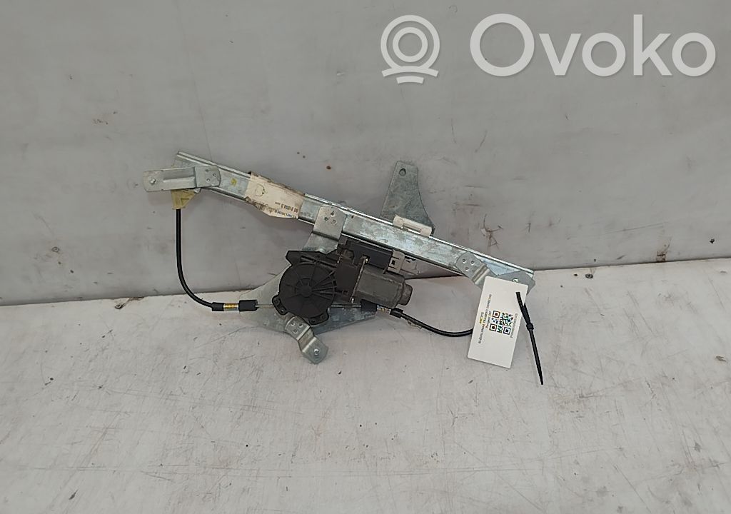 Peugeot 207 Macara geam spate manuală 