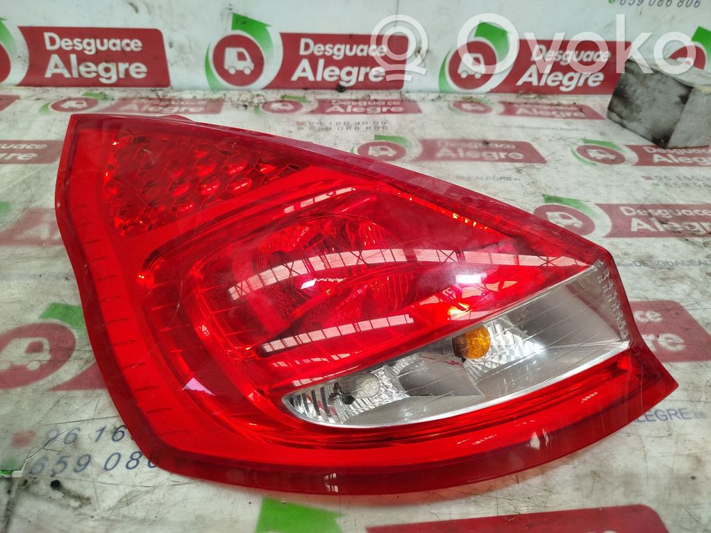 Ford Fiesta Lampa tylna 