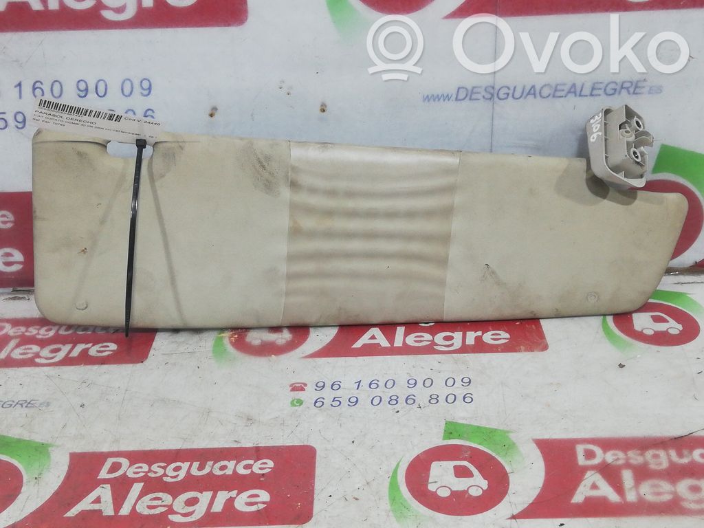 Osłona przeciwsłoneczna   T0793