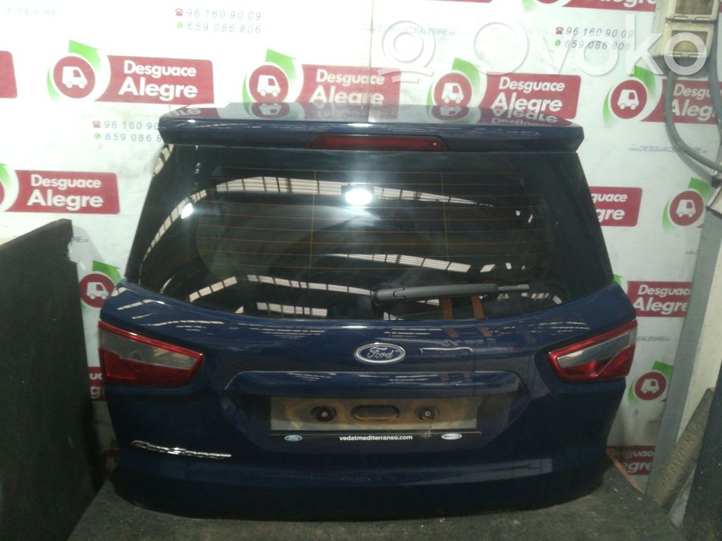 Ford Ecosport Portellone posteriore/bagagliaio