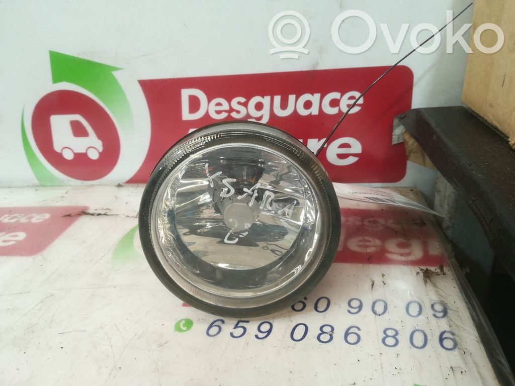 Citroen C3 Światło przeciwmgłowe przednie 