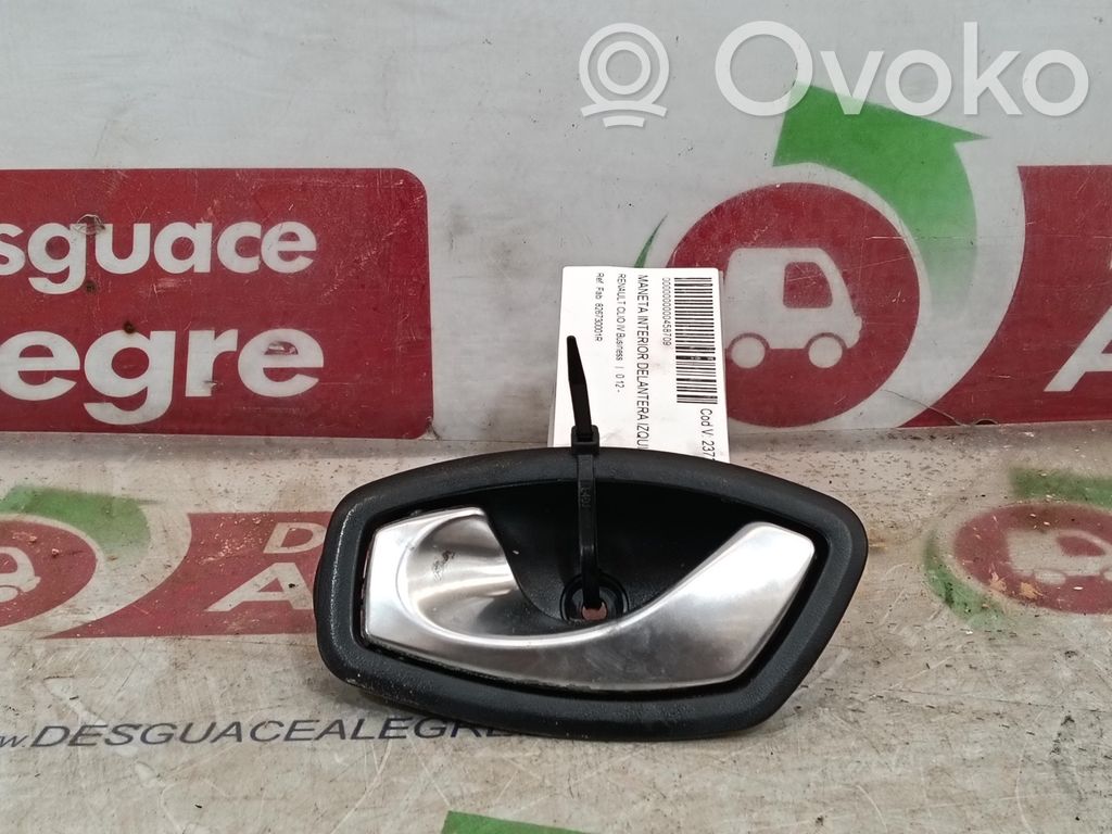 Renault Clio IV Etuoven sisäkahva 