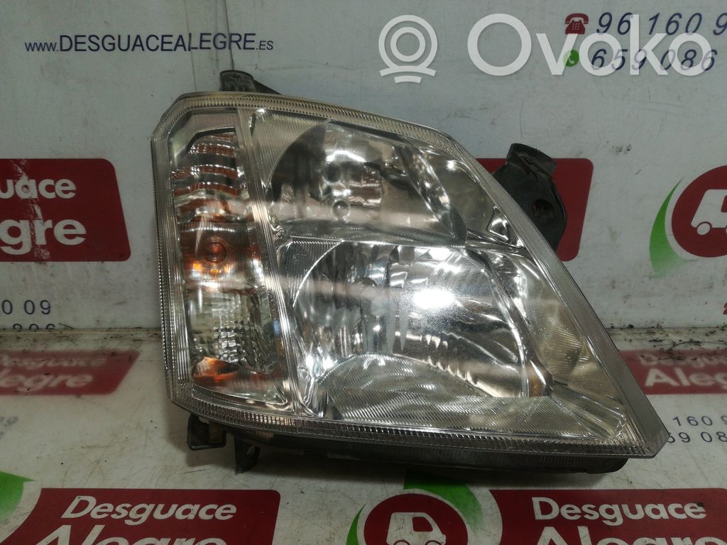 Lampa przednia   89308560
