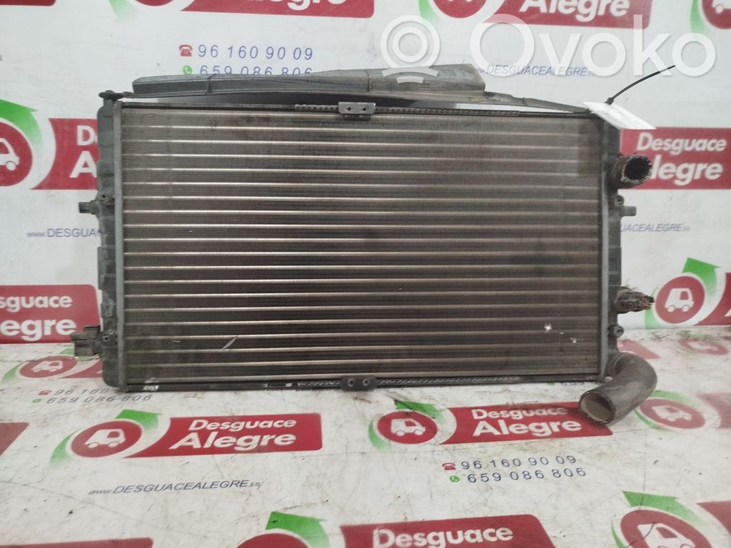 Seat Cordoba (6K) Radiateur de refroidissement