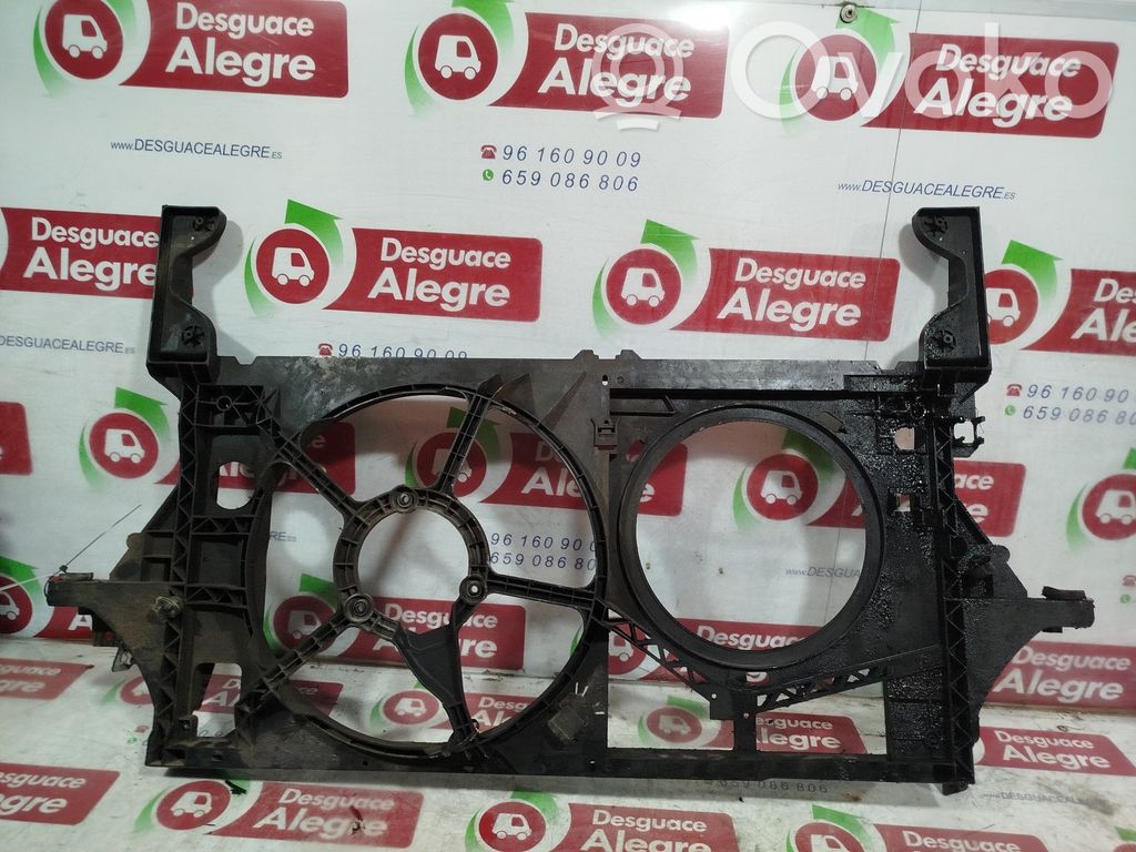 Schlossträger frontträger frontmaske   8200713516