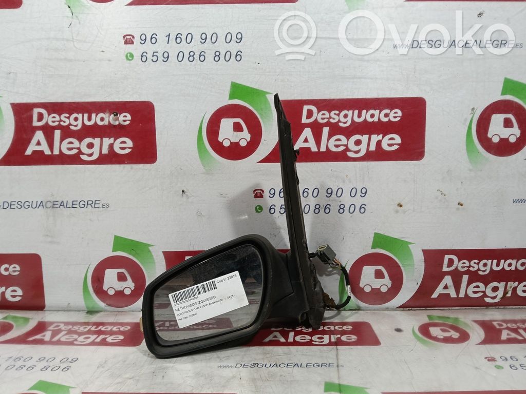 Ford Focus C-MAX Elektryczne lusterko boczne drzwi przednich 