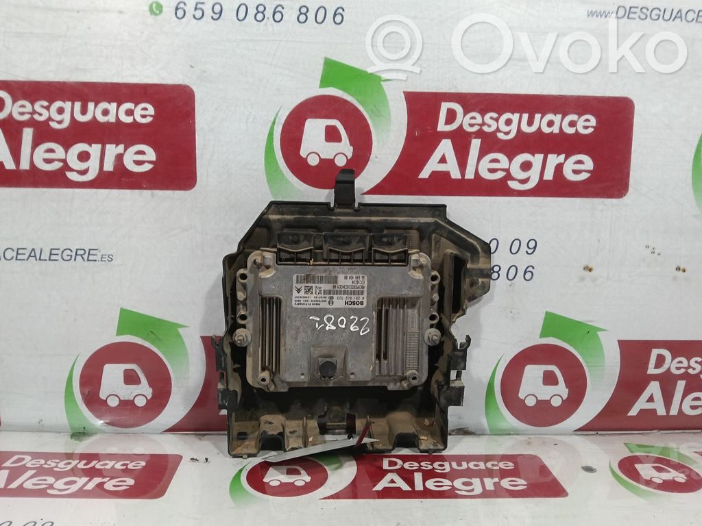 Citroen C1 Unidad de control/módulo del motor 