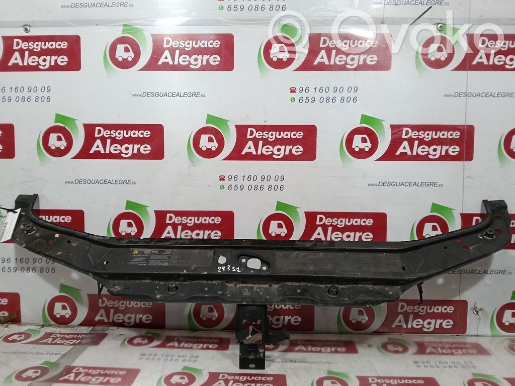 Renault Laguna II Pannello di supporto del radiatore