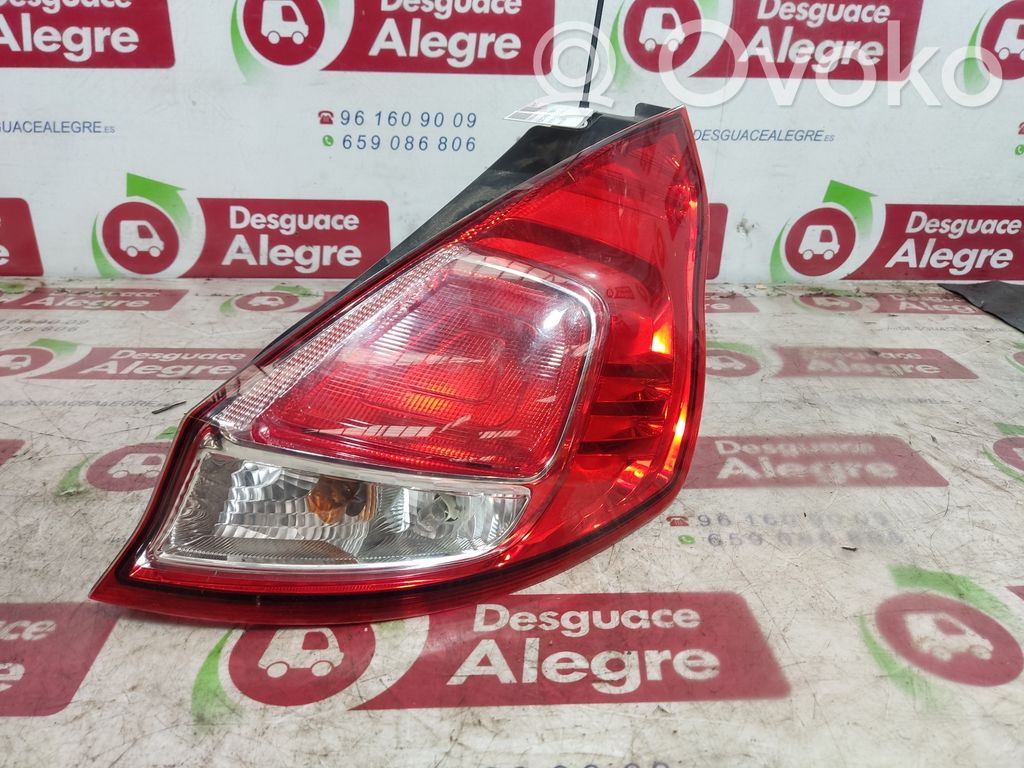 Ford Fiesta Rückleuchte Heckleuchte 