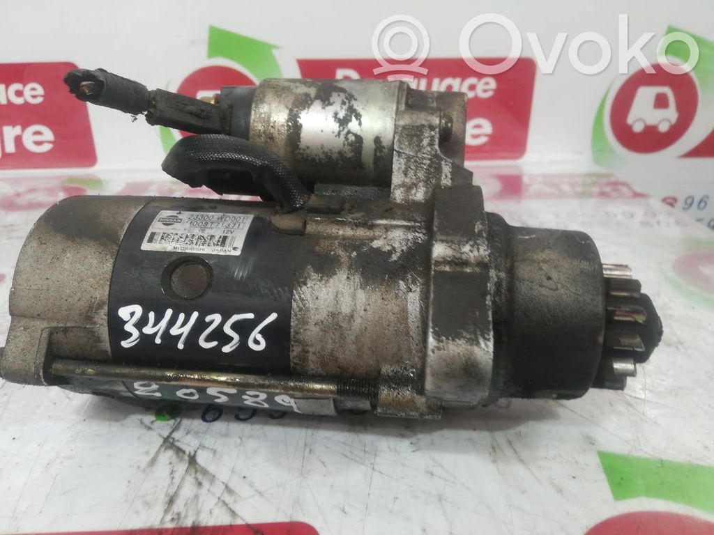 Nissan Almera N16 Anlasser