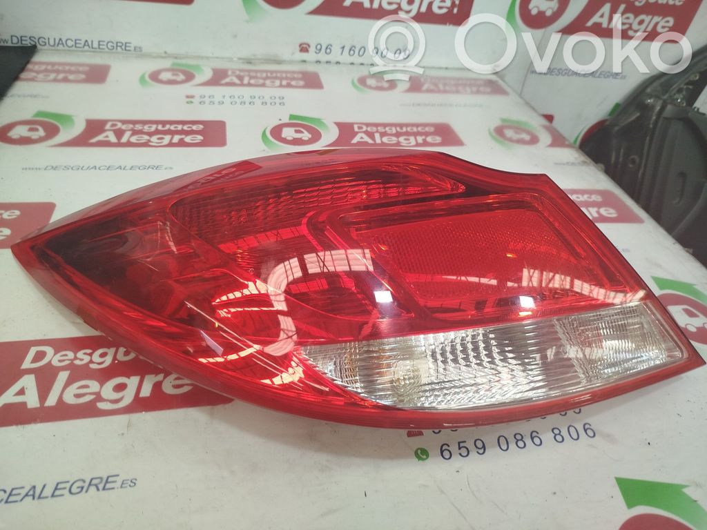 Opel Insignia A Lampa tylna 