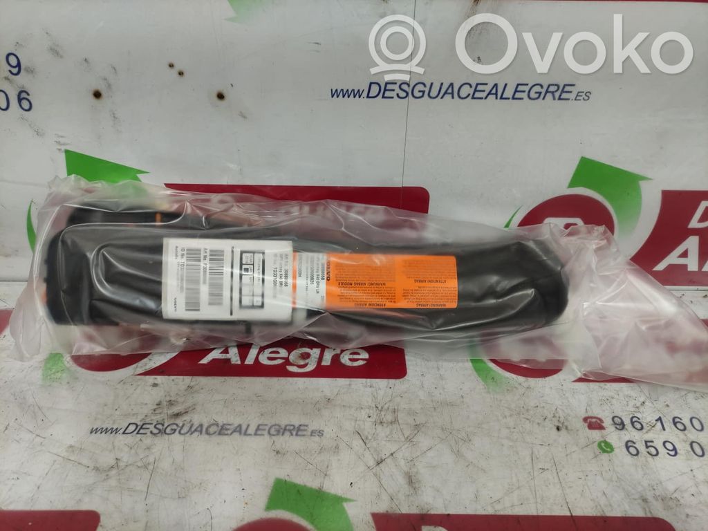 Volvo S40, V40 Airbag de la puerta delantera 