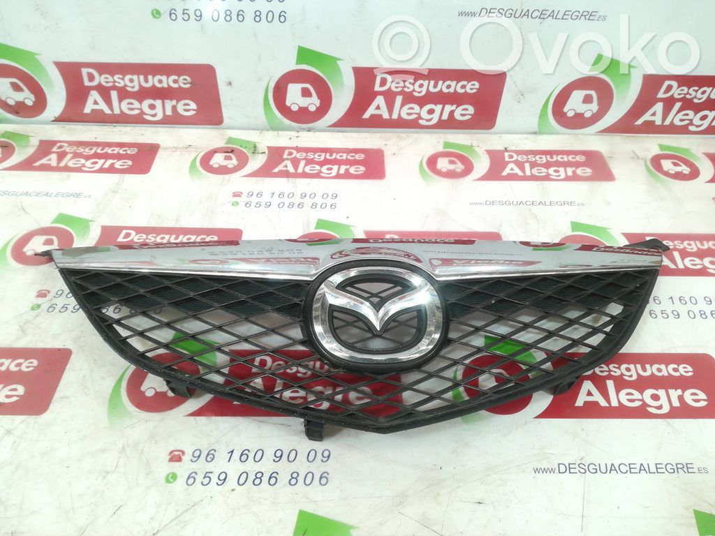 Mazda 6 Grille de calandre avant 