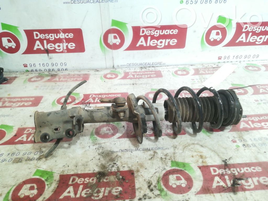 Ford Fiesta Amortizor față 