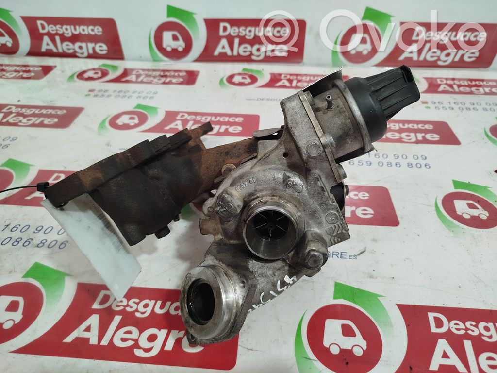 Seat Ibiza IV (6J,6P) Turbina 
