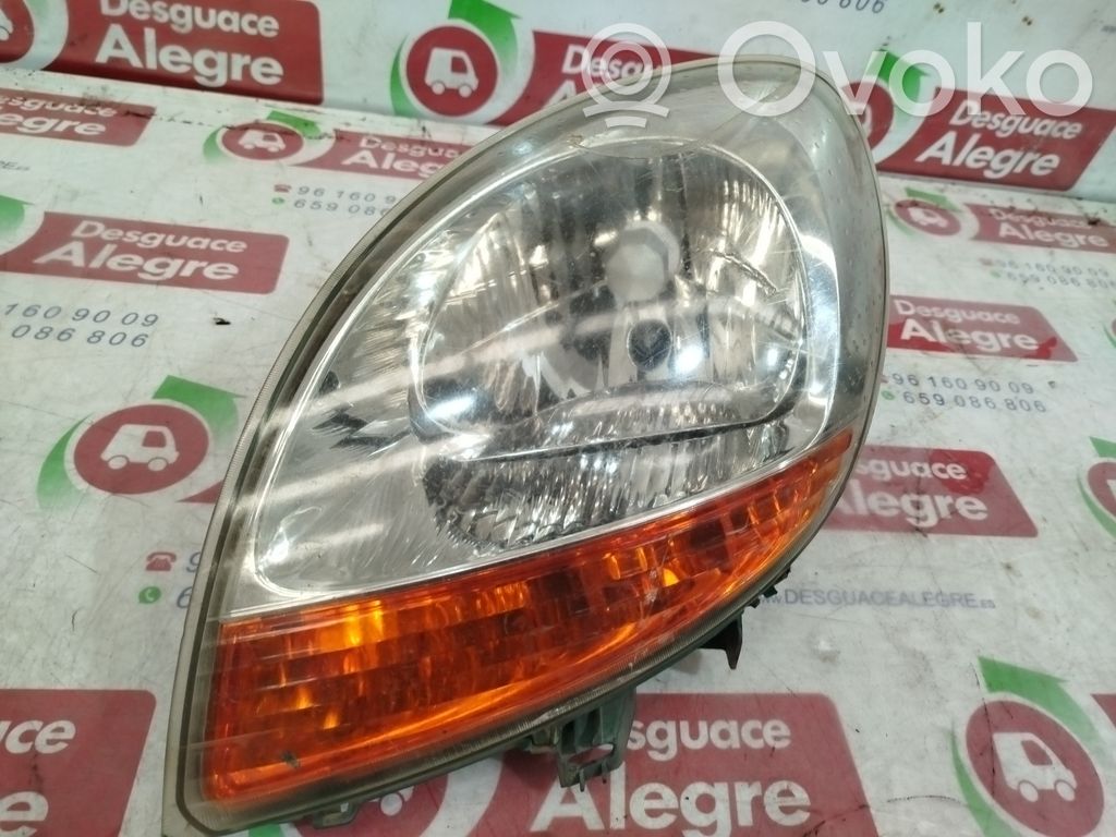 Renault Kangoo I Phare frontale