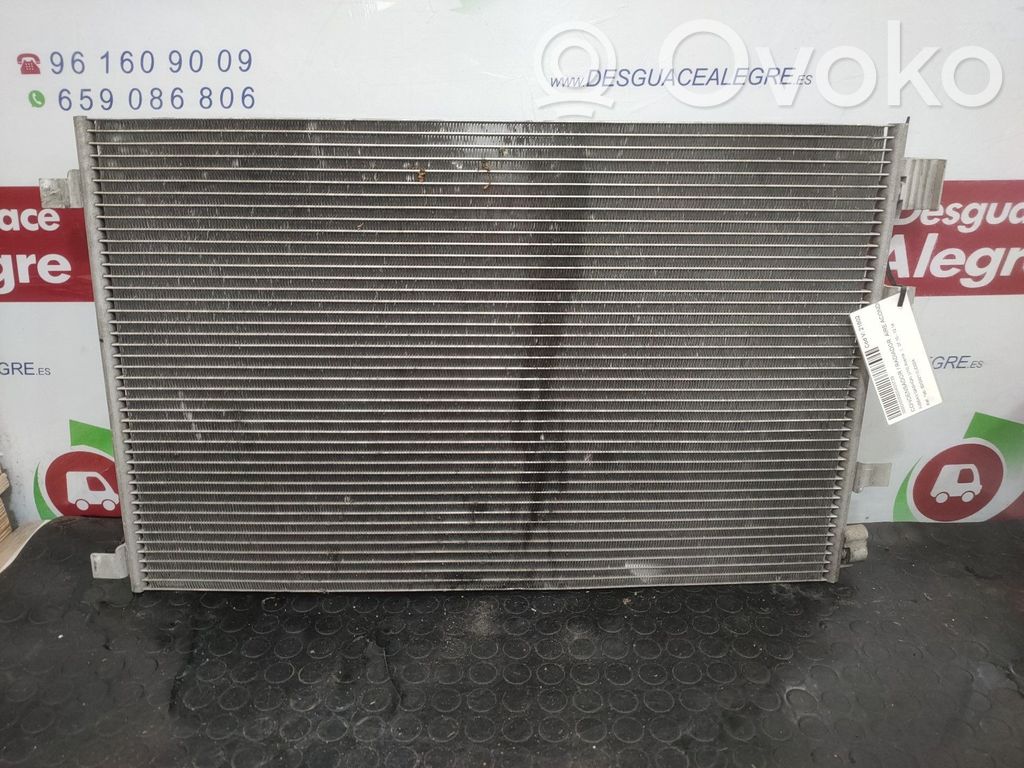 Nissan Qashqai Radiatore di raffreddamento A/C (condensatore)