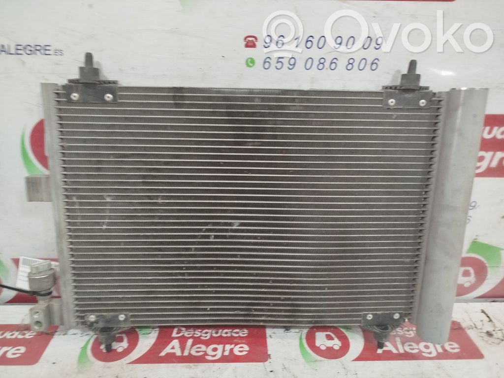 Citroen Xsara Picasso Radiatore di raffreddamento A/C (condensatore) 