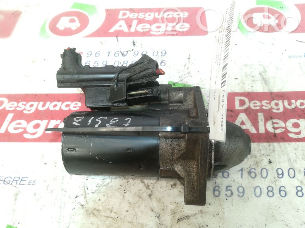 Ford Ka Motor de arranque 
