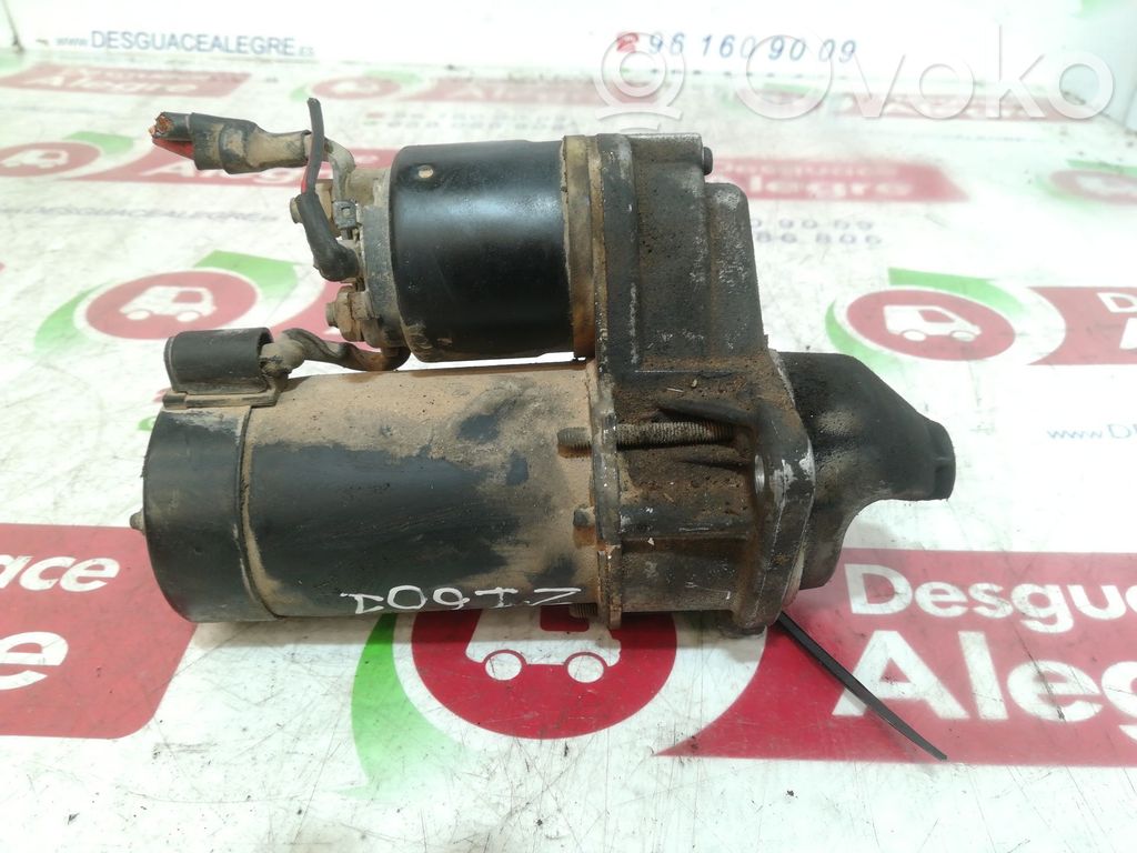 Opel Corsa B Anlasser