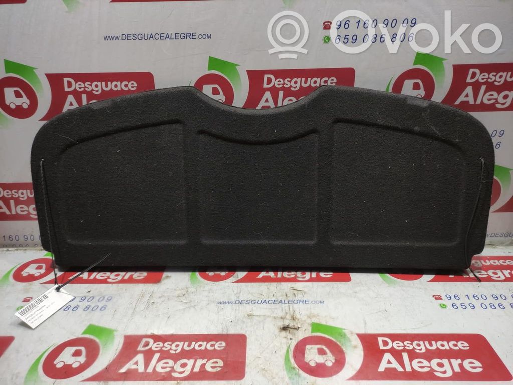 Peugeot 207 Hutablage