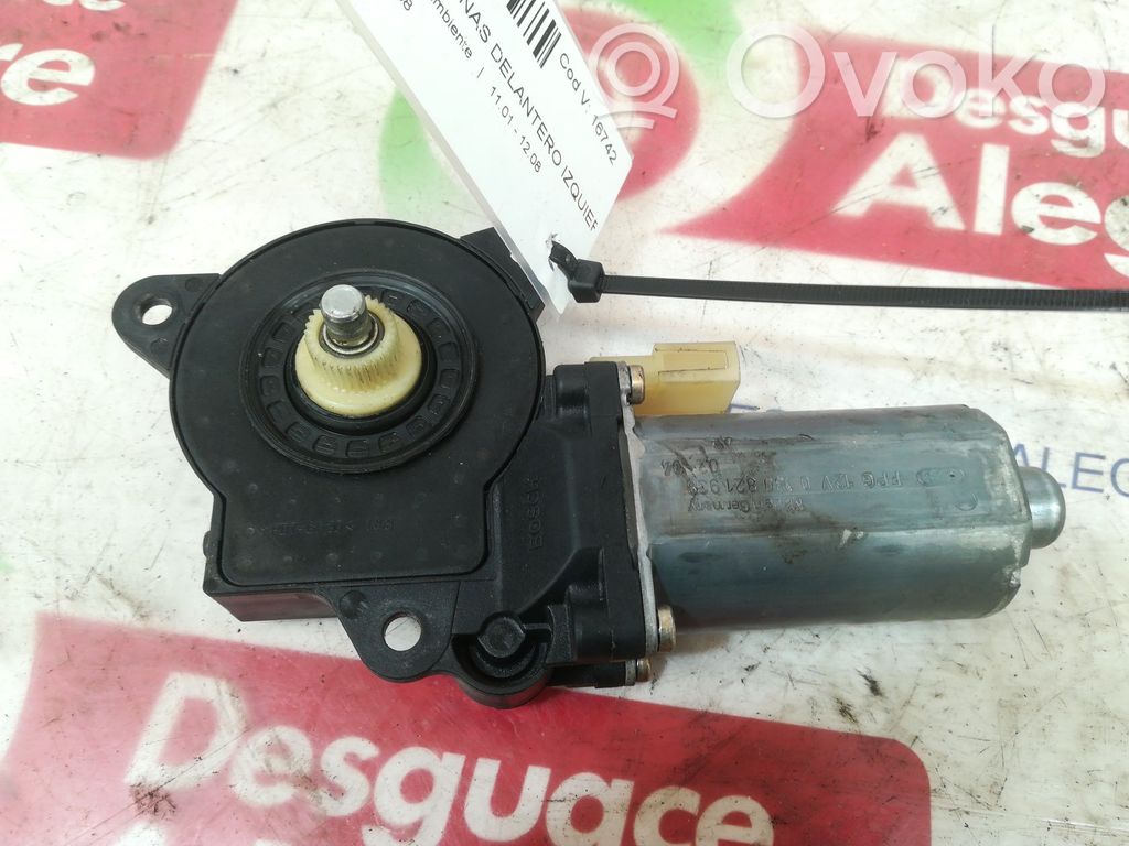 Ford Fiesta Silnik regulatora szyby drzwi przednich 