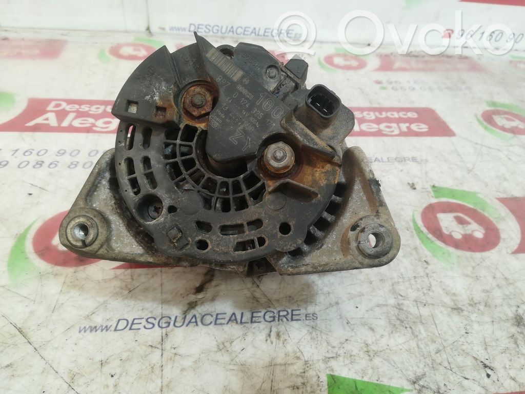 Opel Corsa D Alternator