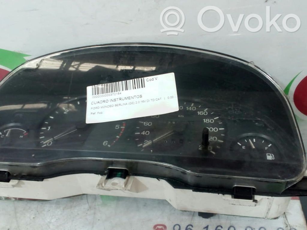 Ford Mondeo MK II Tachimetro (quadro strumenti)
