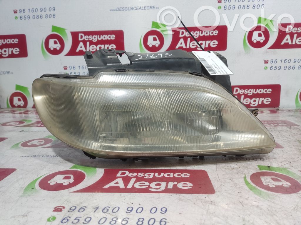 Citroen Xsara Faro/fanale