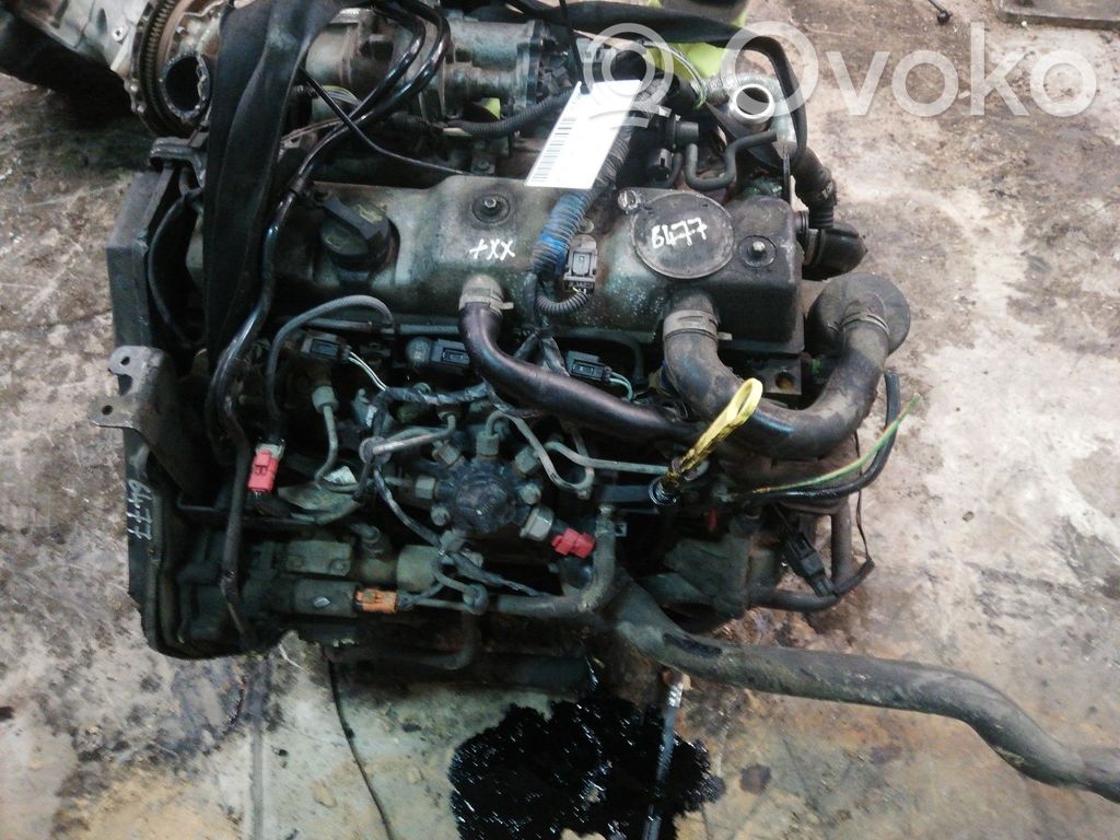 Ford Tourneo Motore