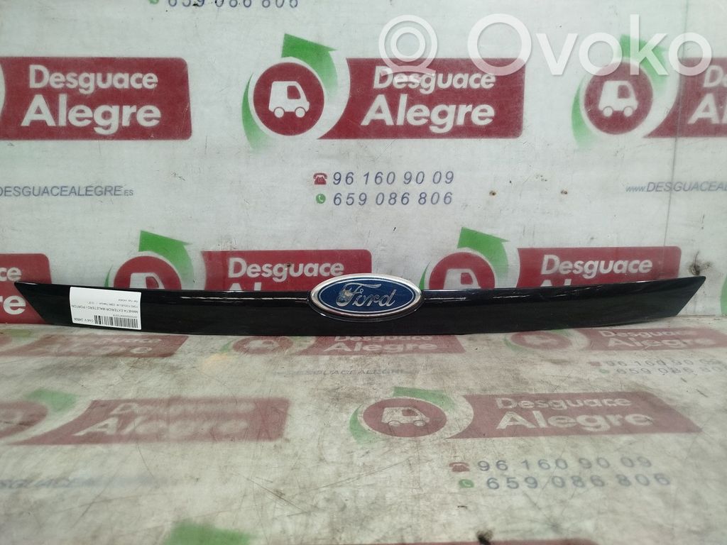Ford Focus Ручка задней крышки 