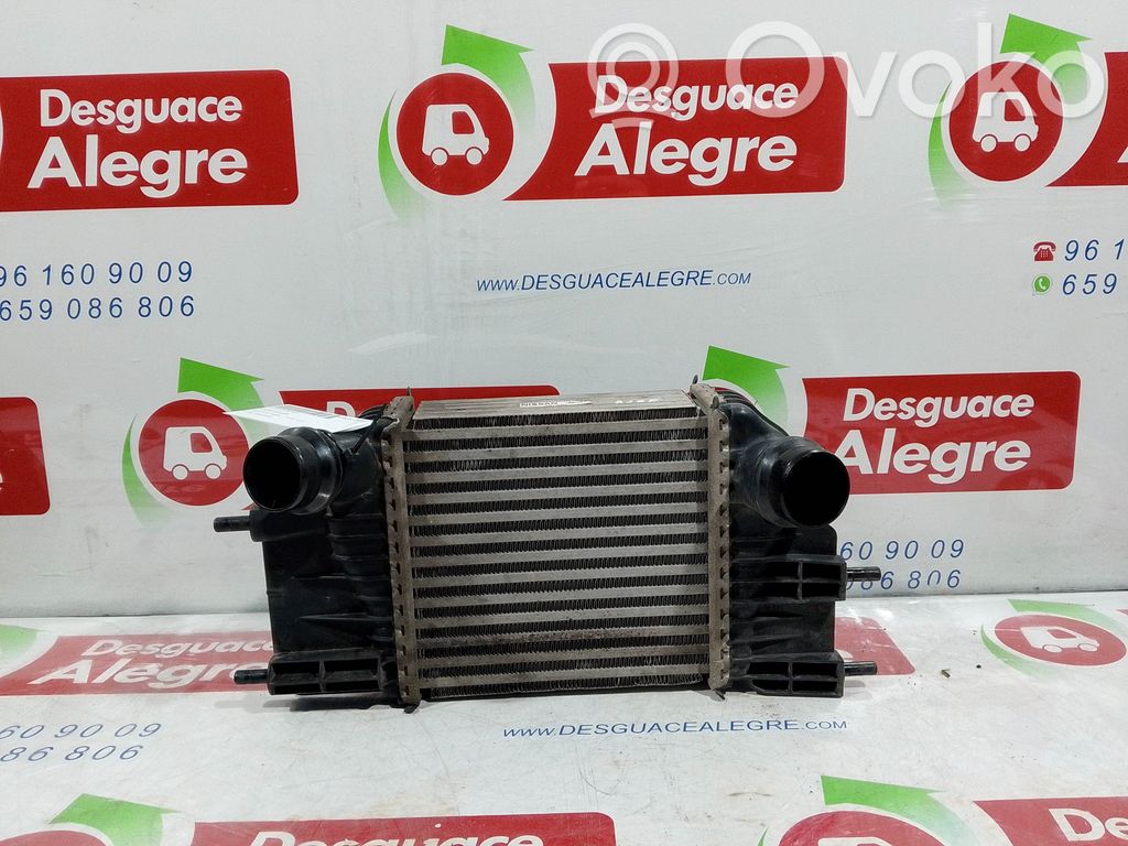 Nissan Note (E12) Intercooler radiator 