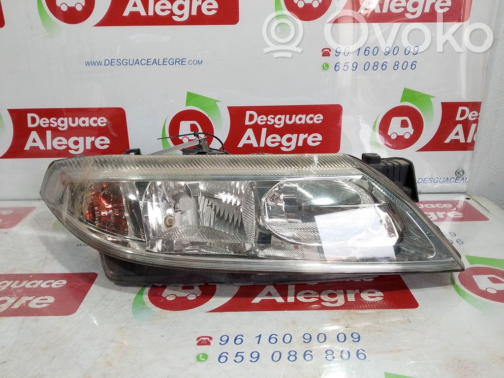 Renault Laguna II Faro/fanale