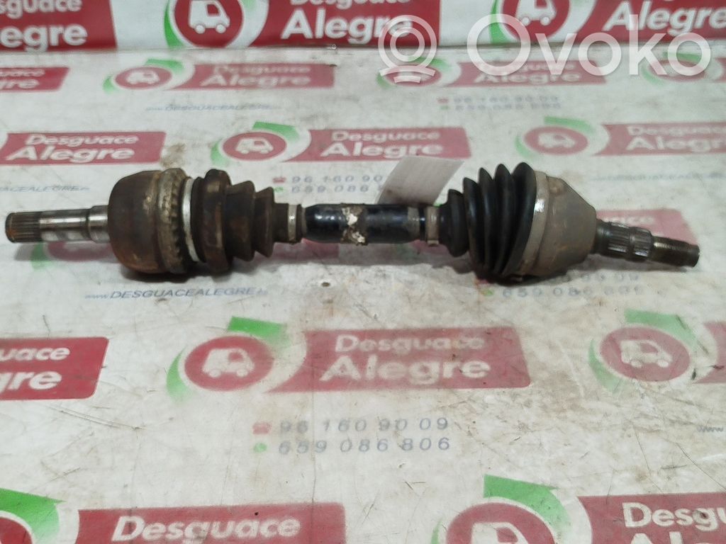 Ford Transit Arbre d'entraînement avant 