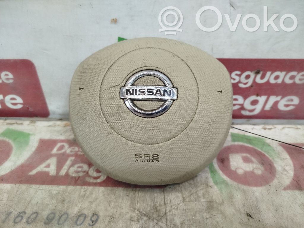 Nissan Micra Airbag del volante