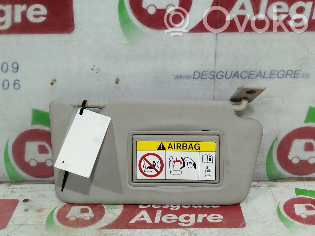 Nissan Note (E12) Parasolar 