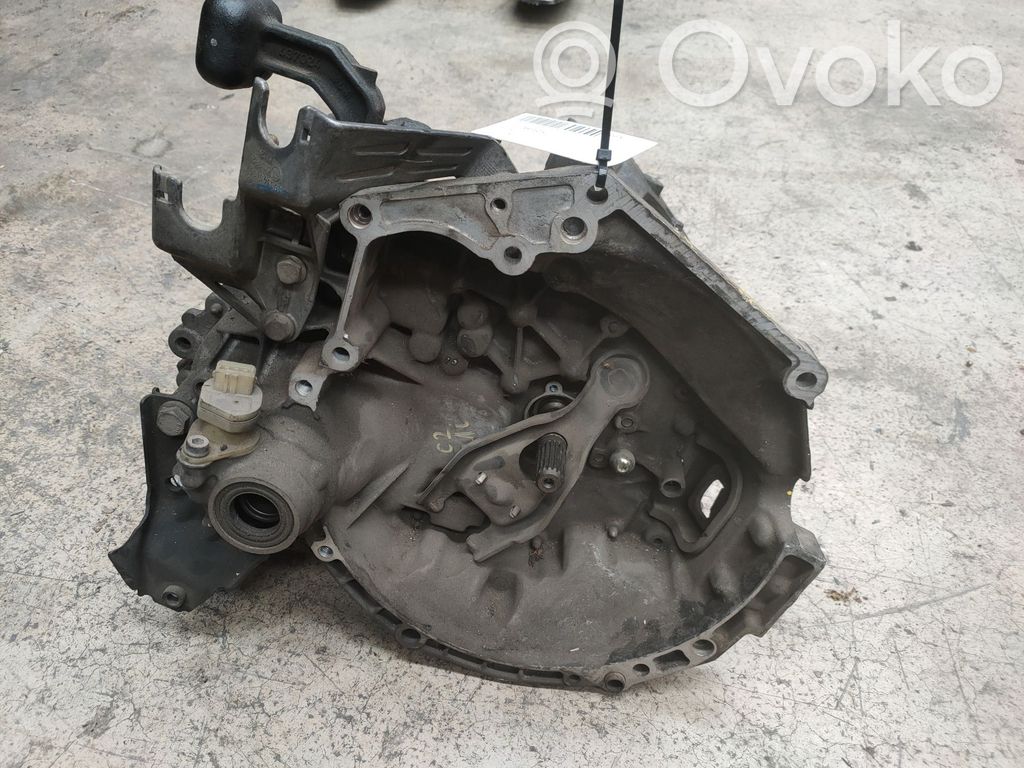 Citroen C2 Manuaalinen 5-portainen vaihdelaatikko 