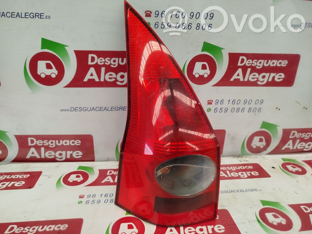 Renault Megane II Lampa tylna 