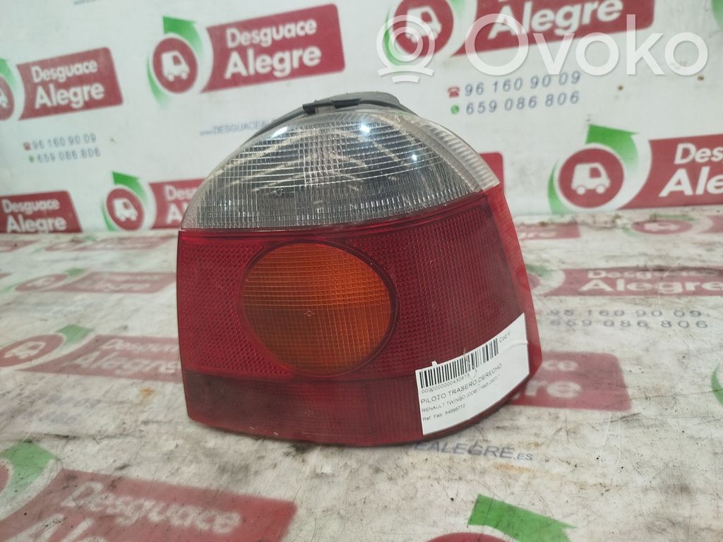 Renault Twingo I Luci posteriori