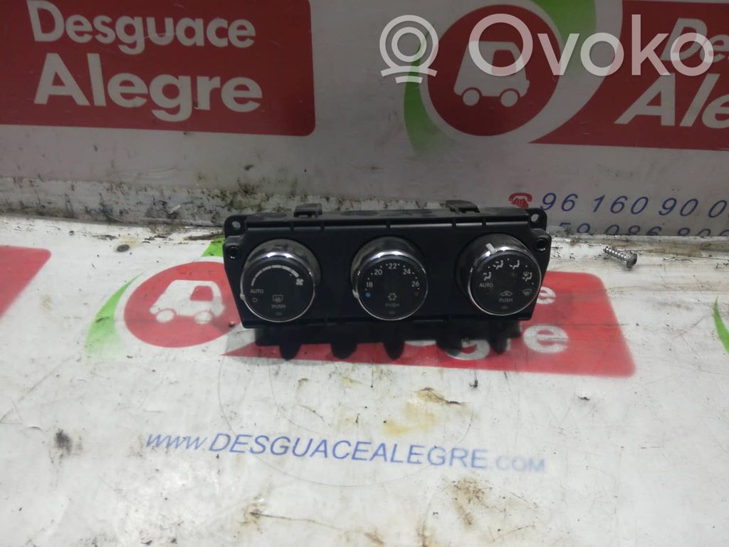 Dodge Avenger Panel klimatyzacji