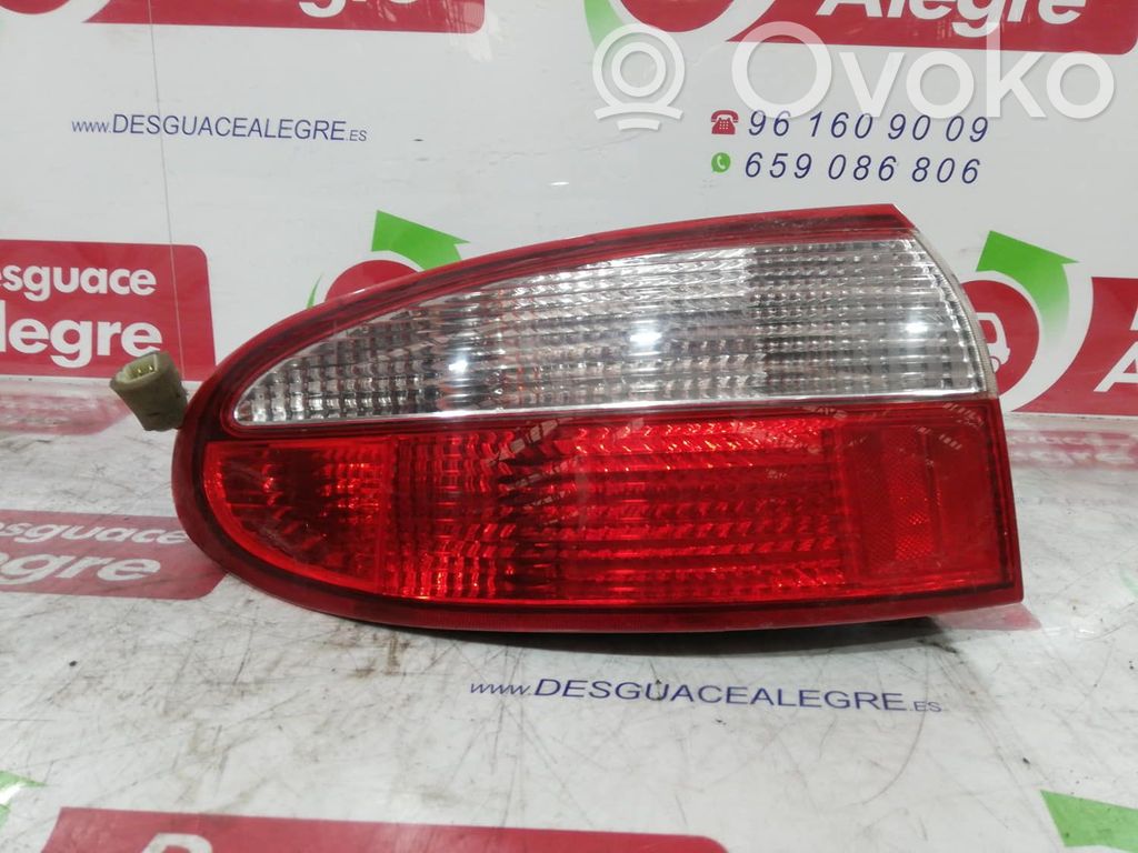 Daewoo Lanos Takavalot 