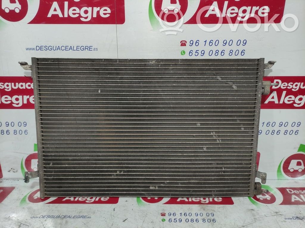 Opel Vectra C Radiateur condenseur de climatisation 