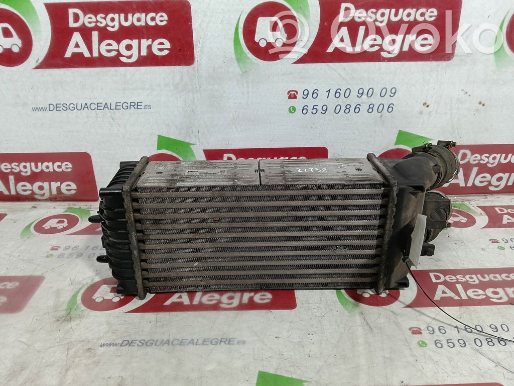 Citroen Xsara Picasso Chłodnica powietrza doładowującego / Intercooler
