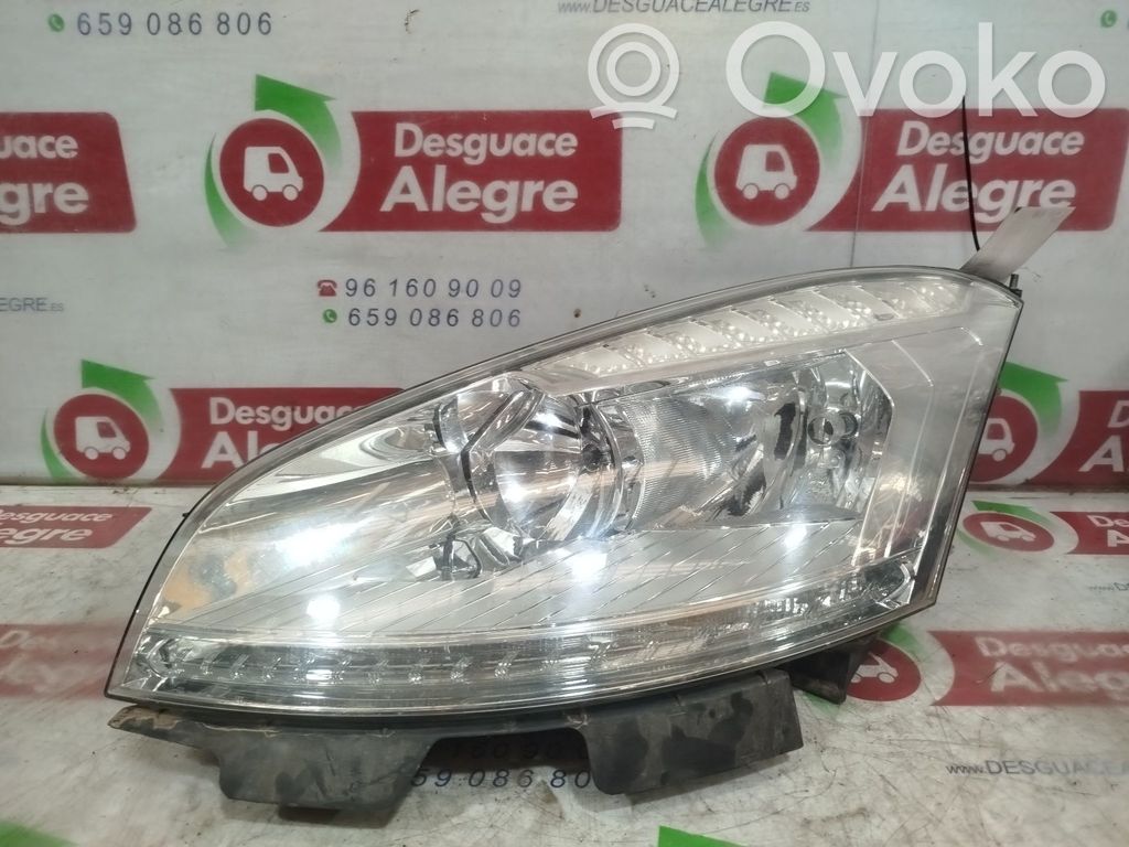 Citroen C4 Grand Picasso Scheinwerfer